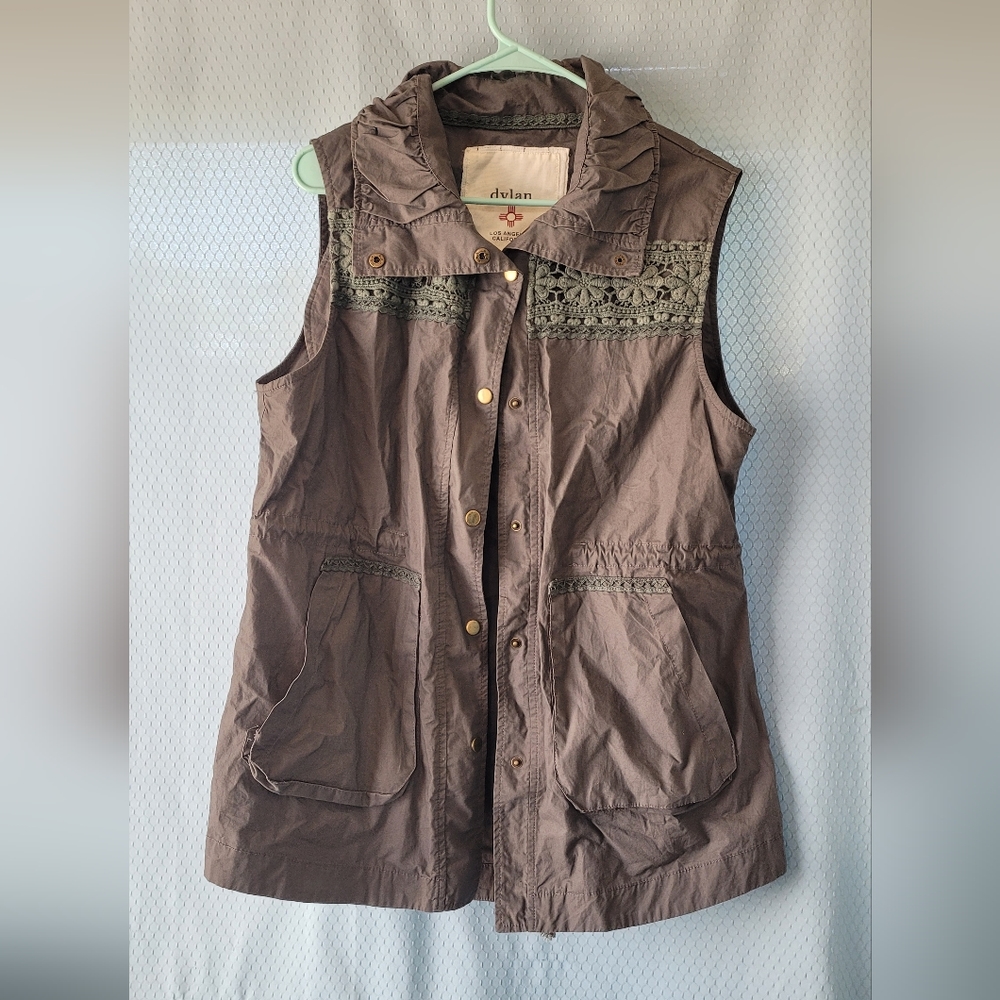 DylanâCotton Vest Sz XL - Picture 1 of 4